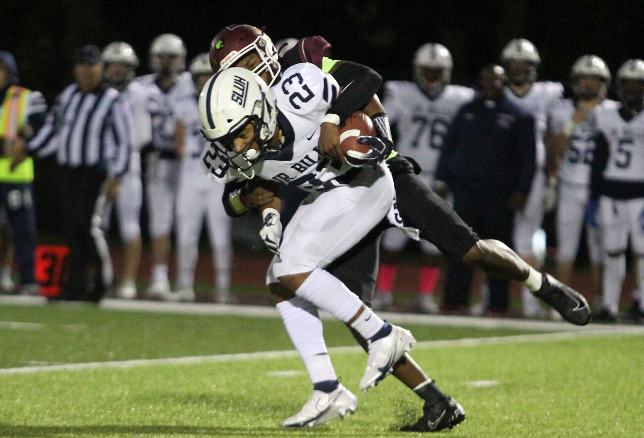 De Smet vs. SLUH football